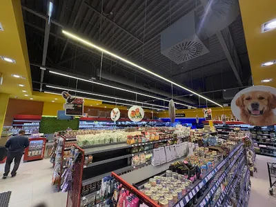 AQUAEL ZOO, Ełk, CH Karuzela